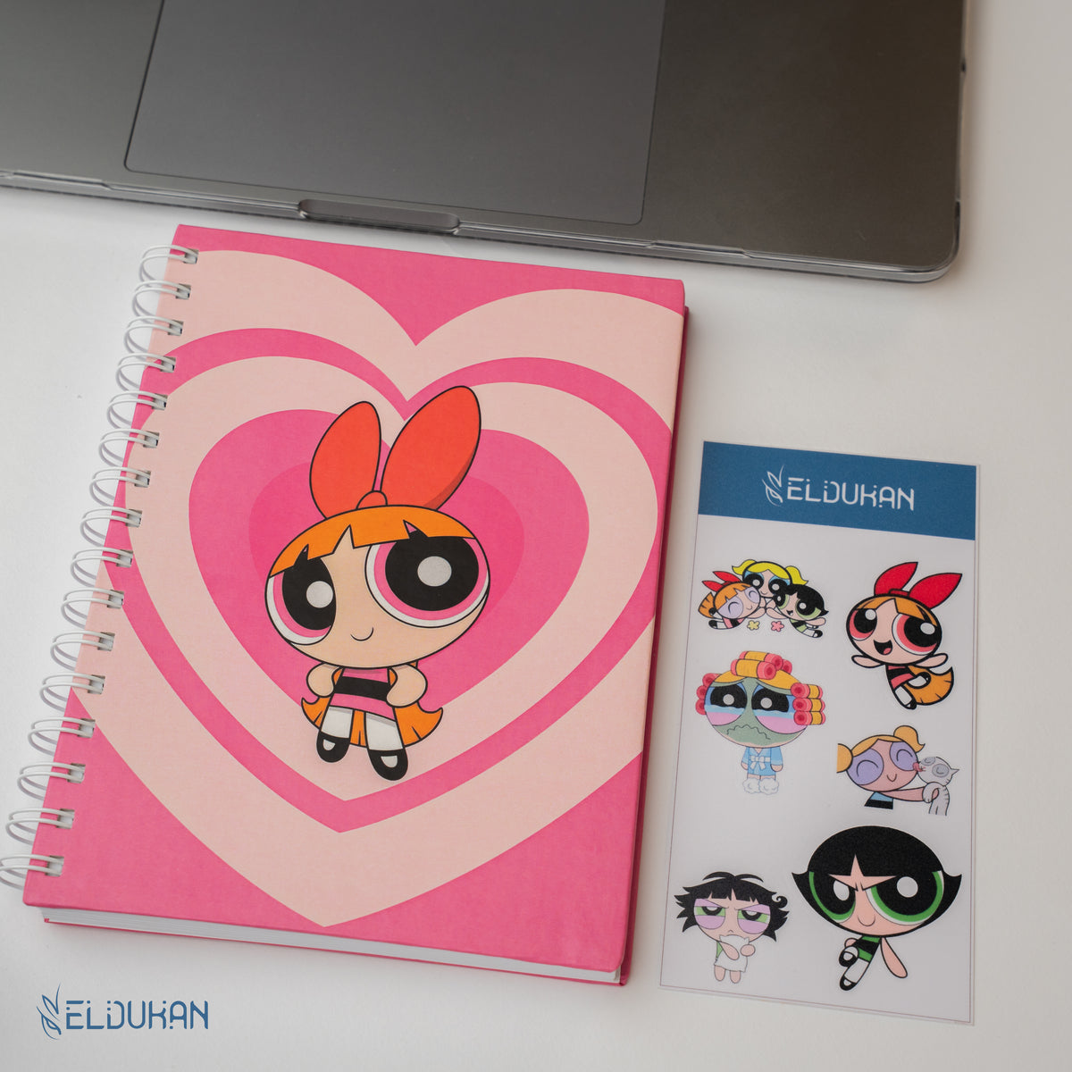 Blossom Notebook package V2