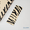 Zebra bookmark