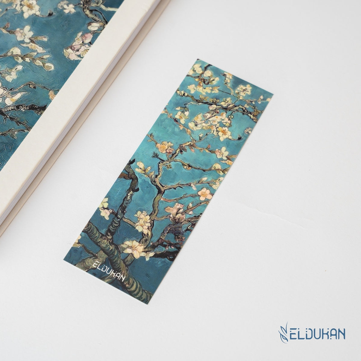 blossom bookmark