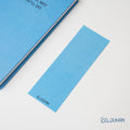 Blue Bookmark