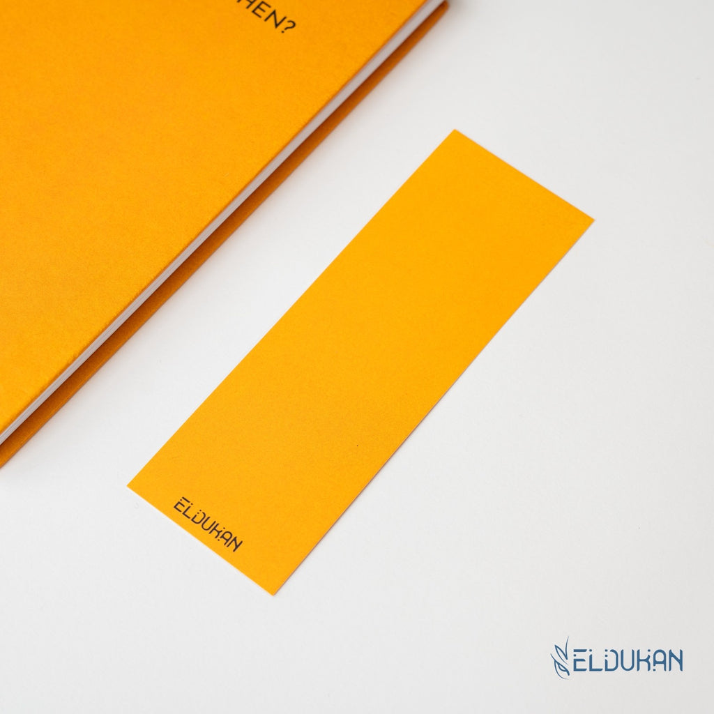 If not now then when? notebook package