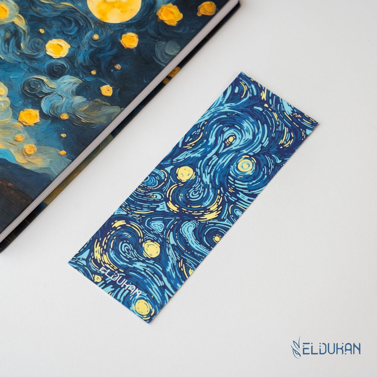 Dark Van Gogh notebook package