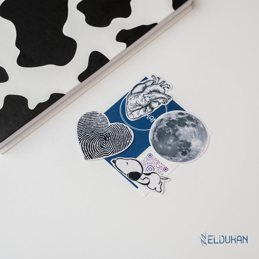 Cow notebook package