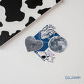 Cow stickers mini package