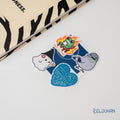 Treat people stickers mini package