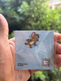 Jerry V1 Metallic sticker