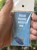 Ford Metallic sticker