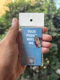 Stanley Metallic sticker