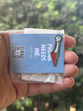 Palestine V3 Metallic sticker