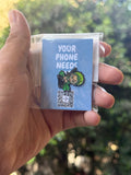 Zoro V2 Metallic sticker