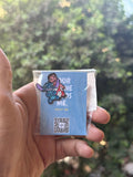 Lilo & Stitch Metallic sticker