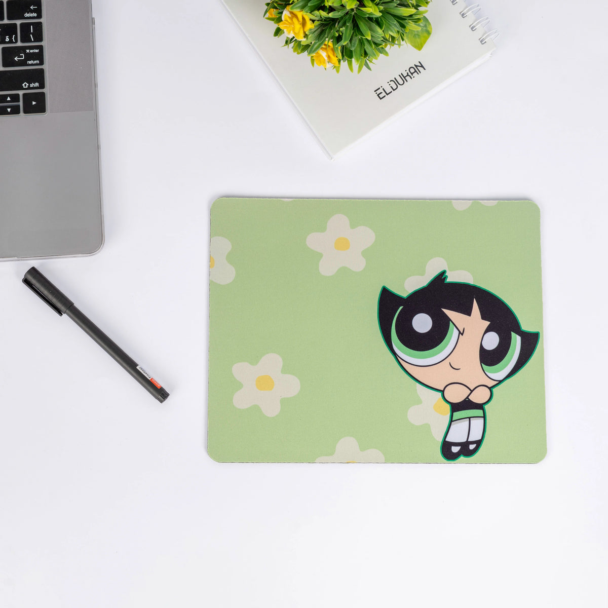 Buttercup V2 mouse pad