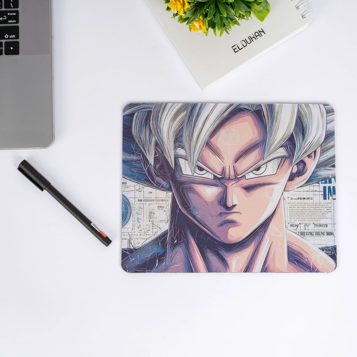 Dragon ball V3 mouse pad