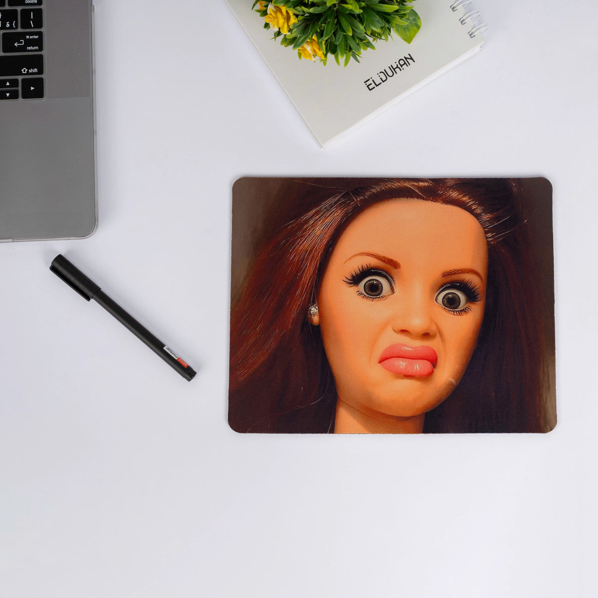 Ewww mouse pad