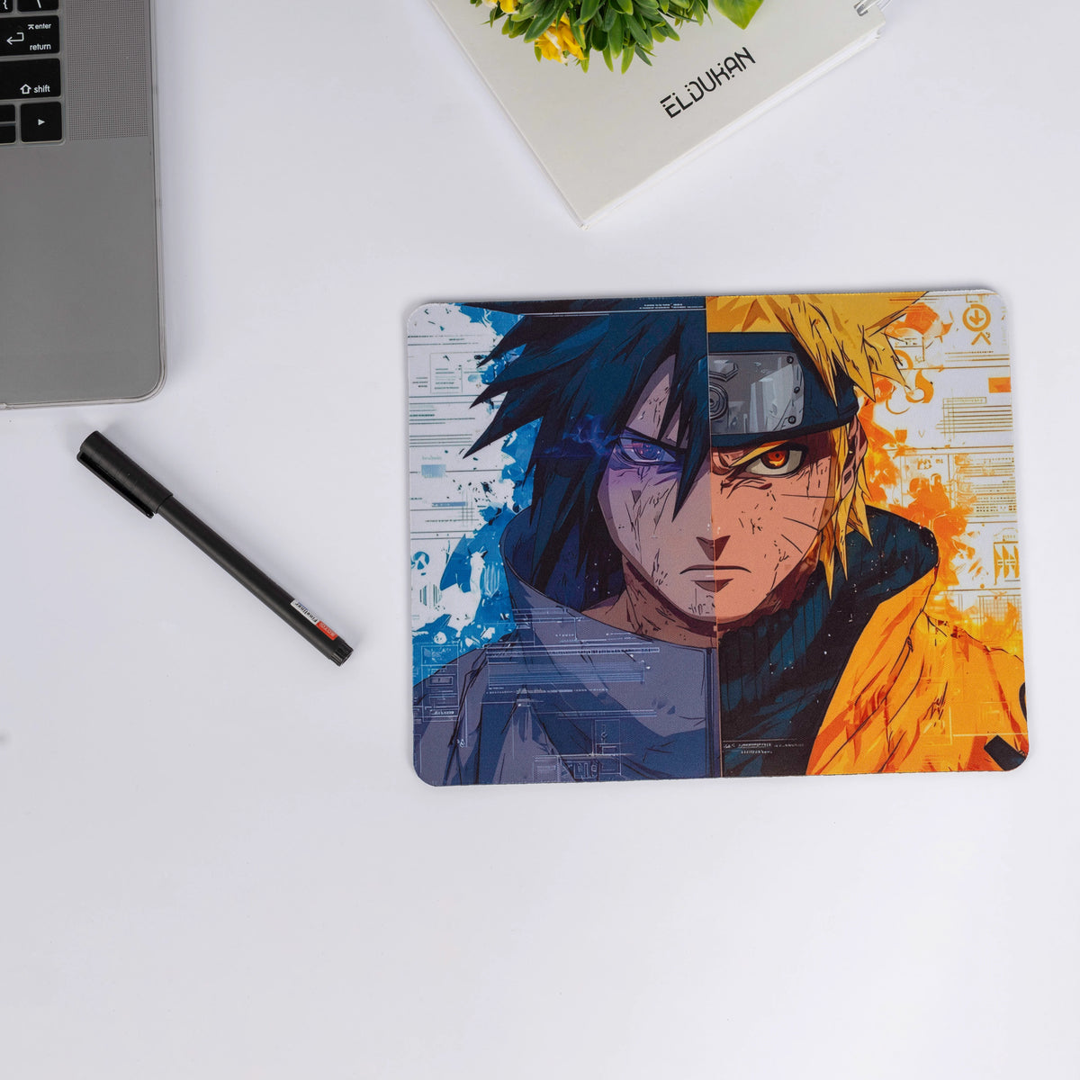 Naruto mouse pad