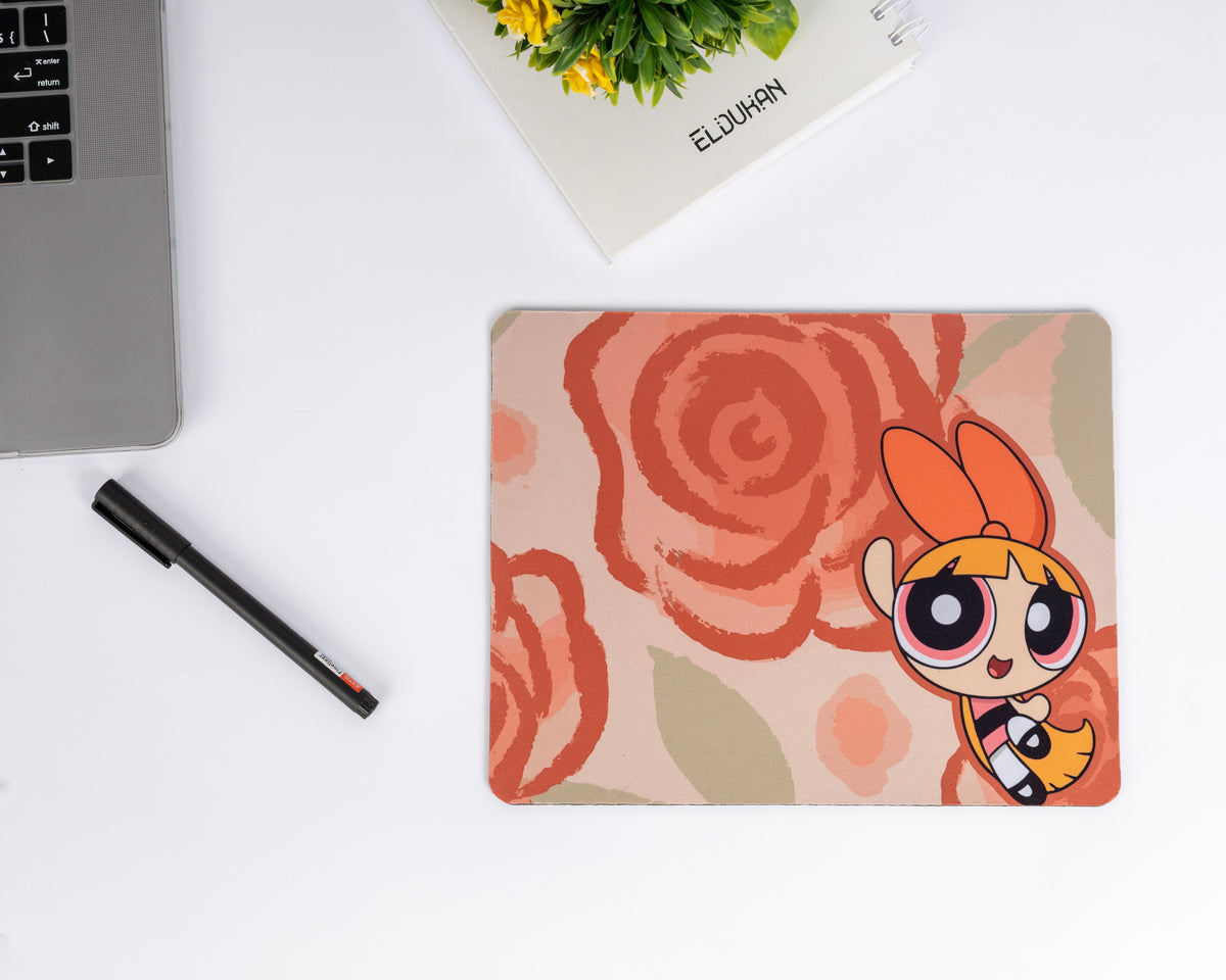 Blossom V2 mouse pad
