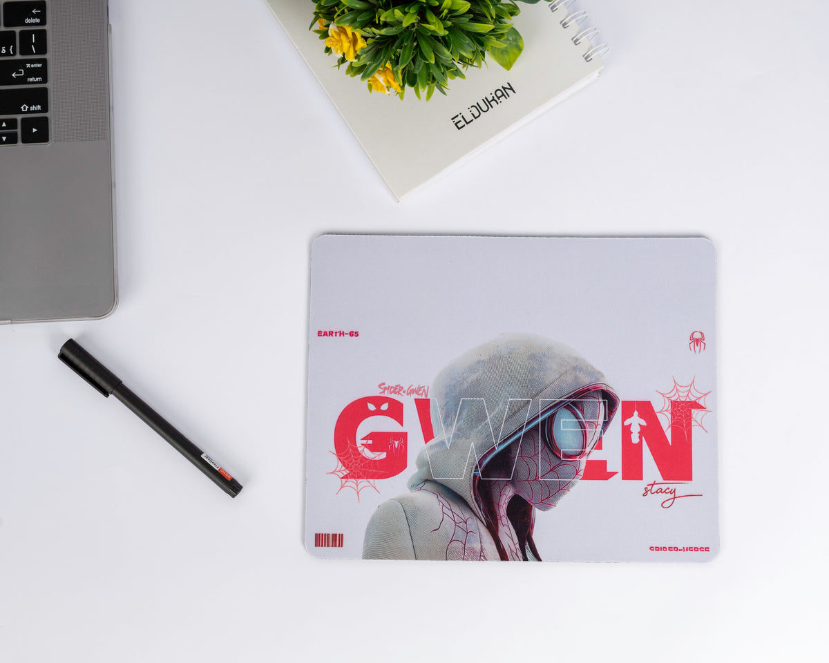 Gwen V2 mouse pad