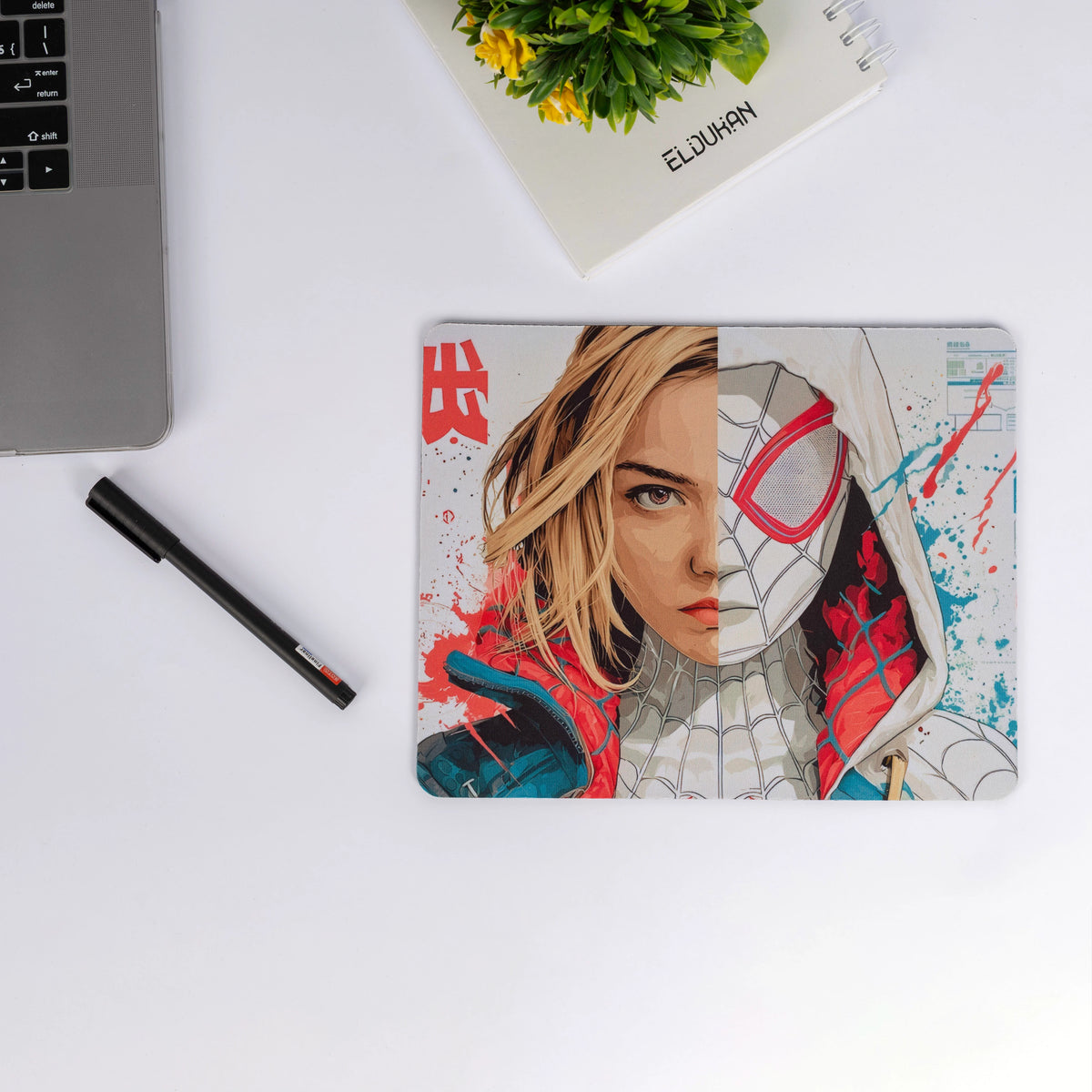 Gwen V1 mouse pad