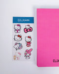 Hello Kitty Sticker sheet
