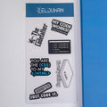 Programmer Sticker sheet