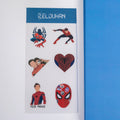 Spiderman V1 Sticker sheet