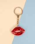 Kiss Acrylic keychain