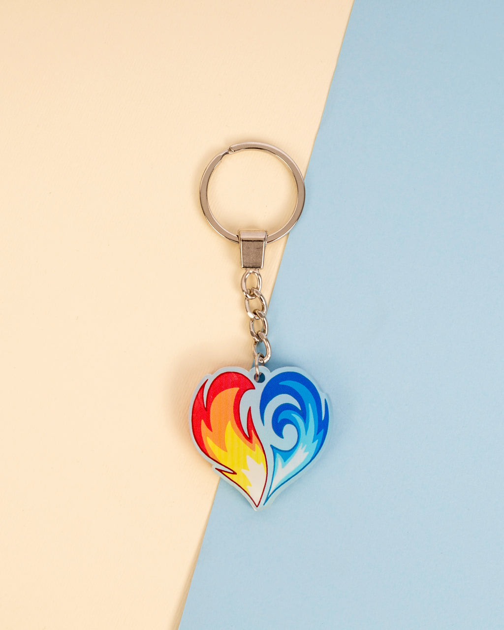 Elemental Acrylic keychain V2 Bundle