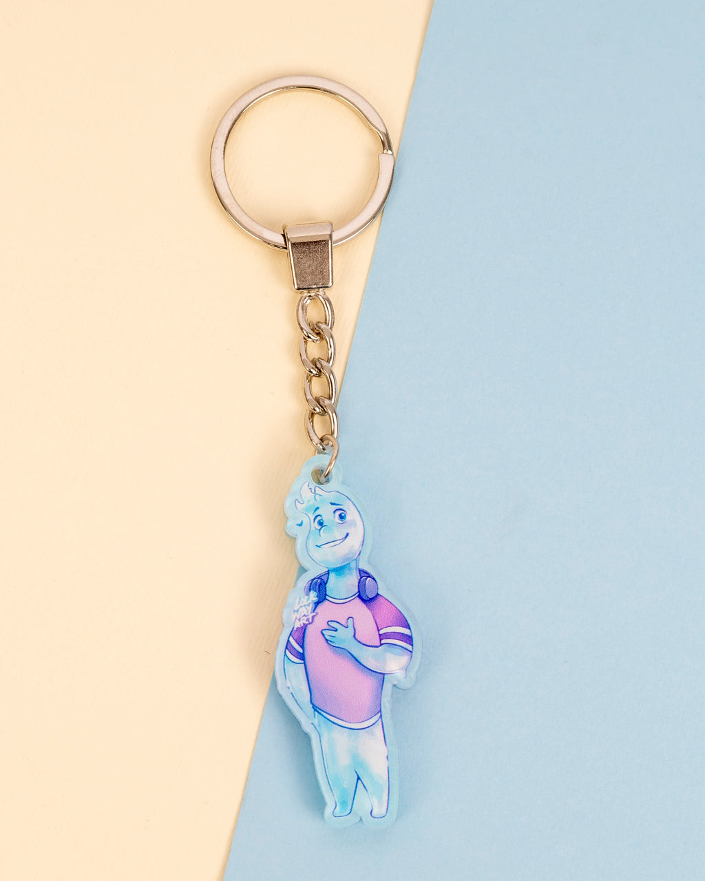 Elemental Acrylic keychain V2 Bundle