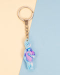 Elemental Water Acrylic keychain