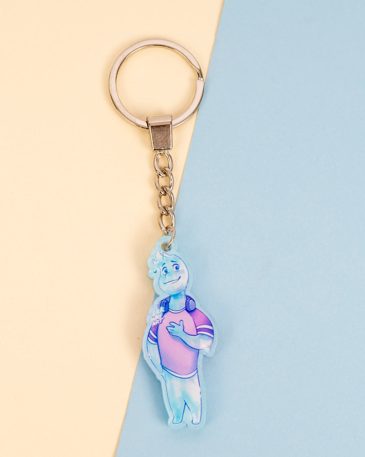 Elemental Acrylic keychain V2 Bundle