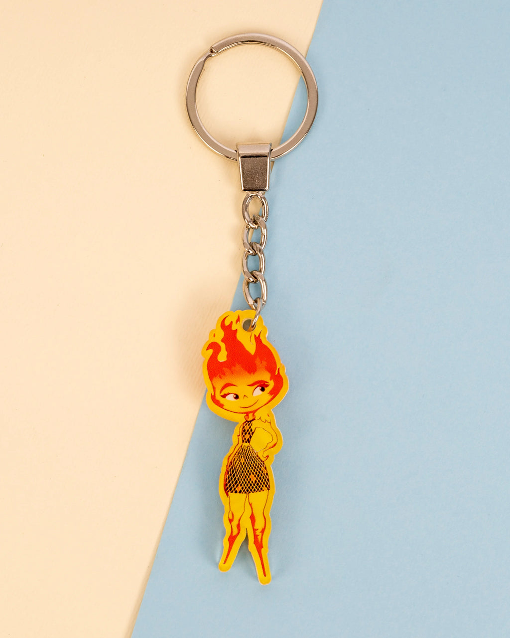 Elemental Acrylic keychain V2 Bundle