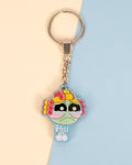 Crying Bubbles acrylic keychain