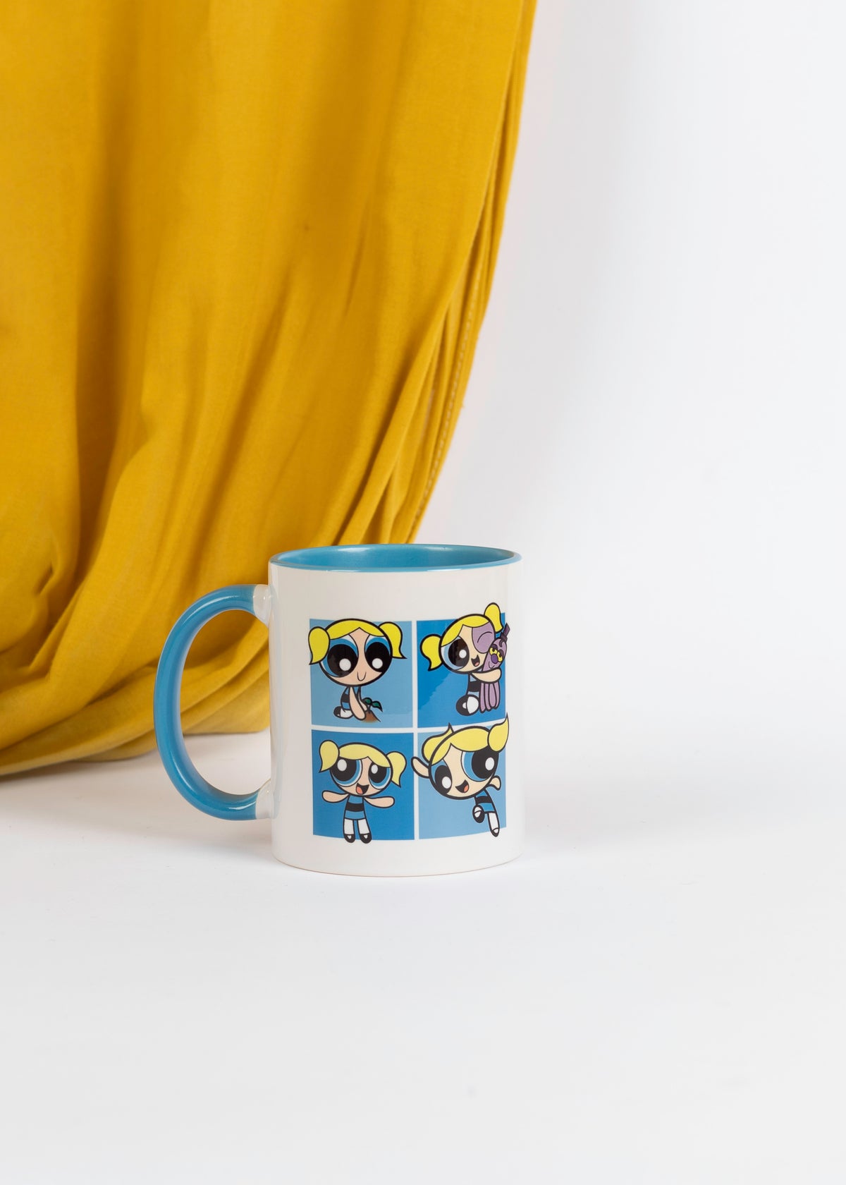 Bubbles v2 mug