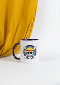 One piece mug