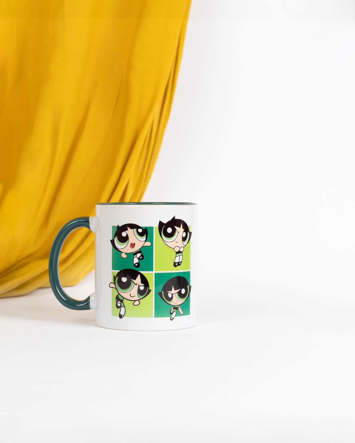Buttercup V2 mug