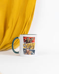 Demon slayer mug