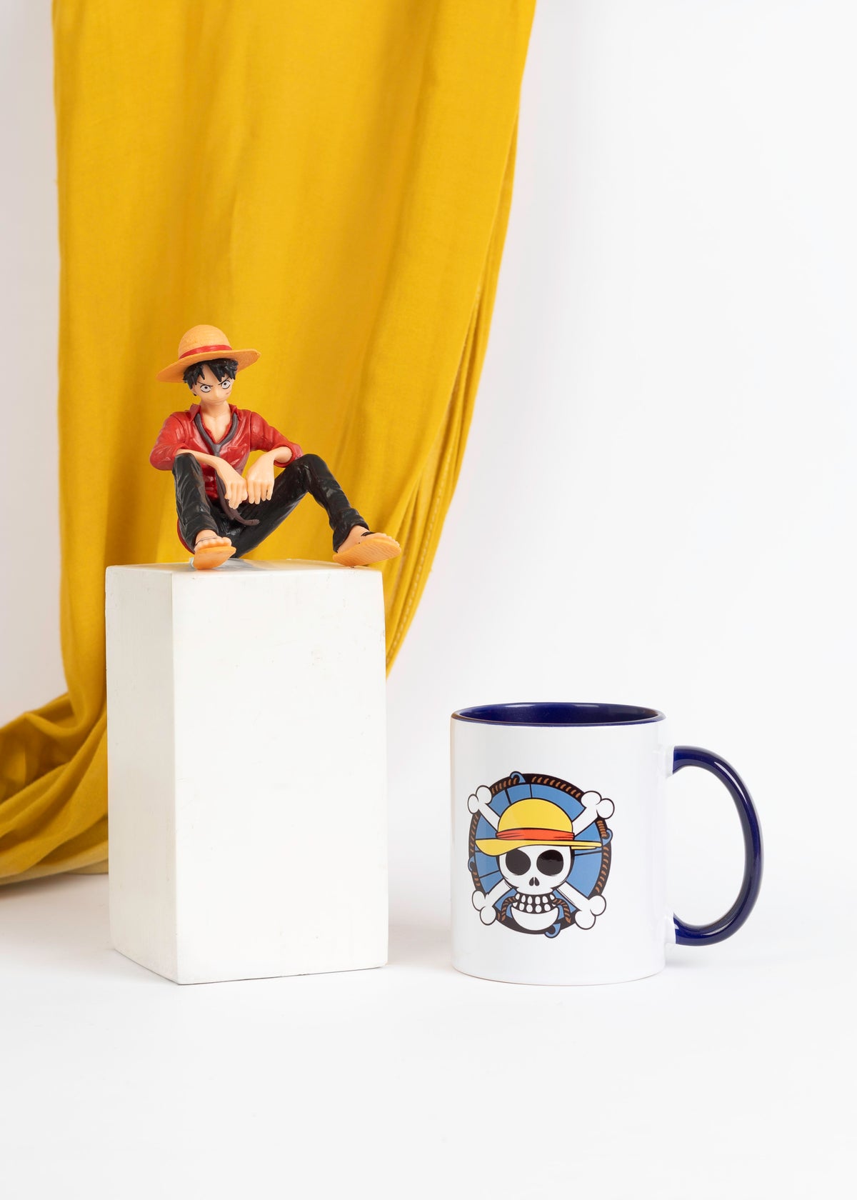 One piece mug