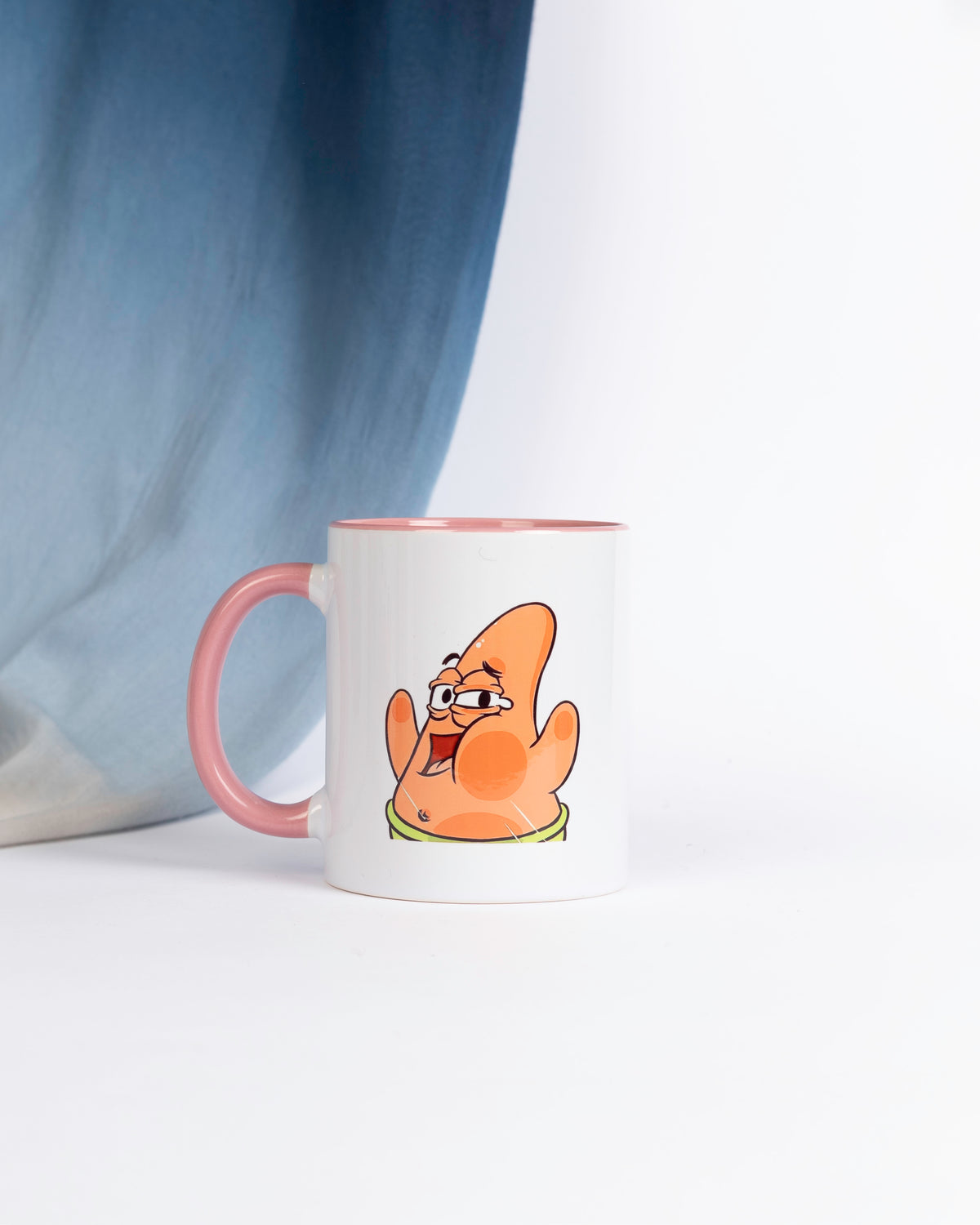 Baseet mug