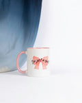 just a girl mug