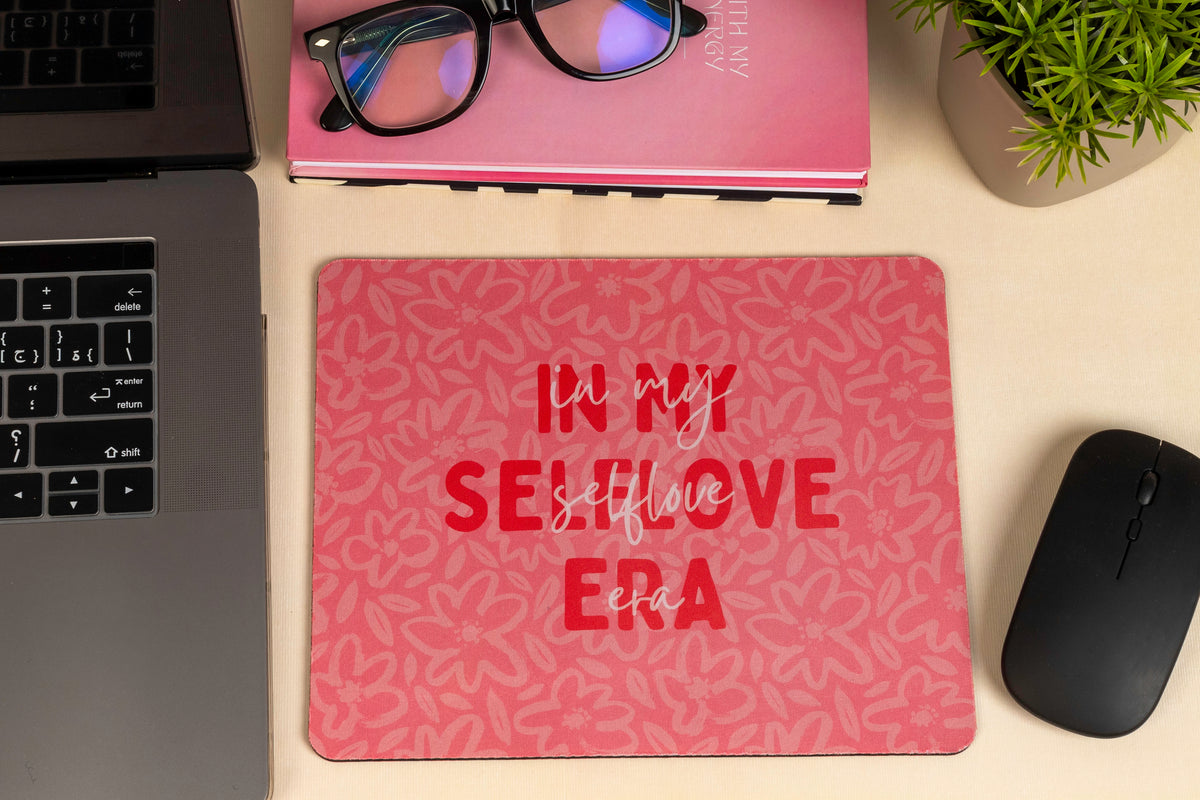 in my love self era mouse pad