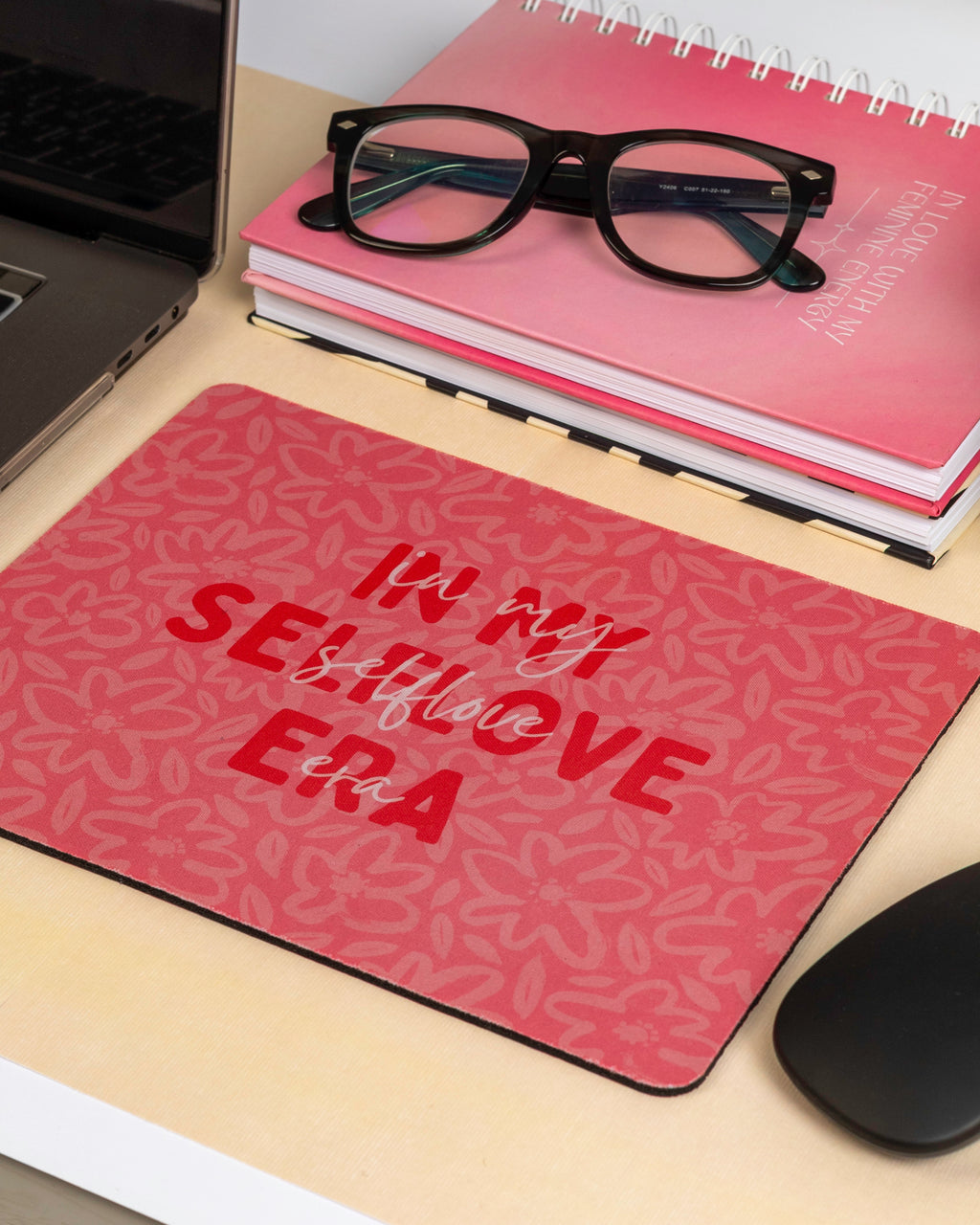 in my love self era mouse pad