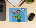 صباح الخير mouse pad