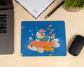 hello kitty mouse pad