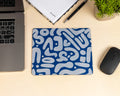 patterns mouse pad