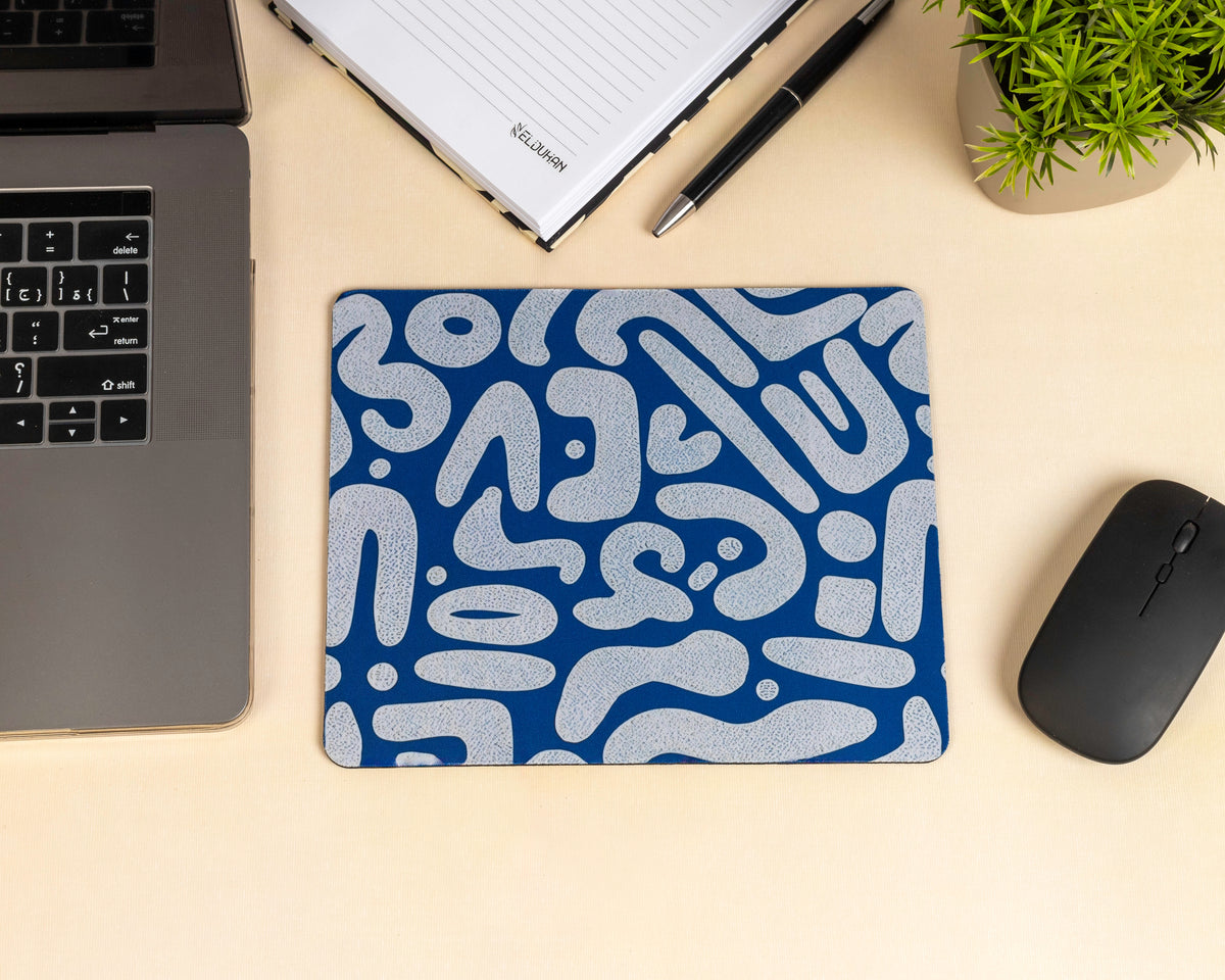 patterns mouse pad
