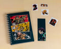 Demon slayer notebook package