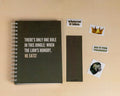 only one rule in this jungle notebook package