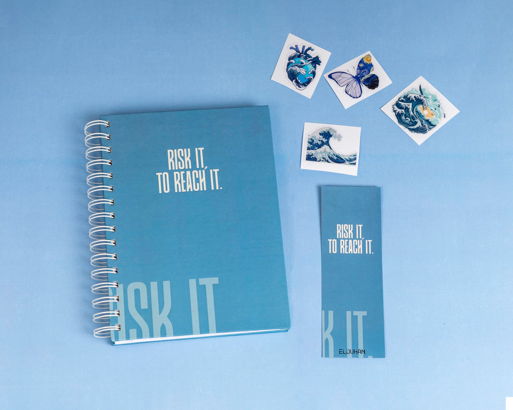 Risk it to reach it notebook package