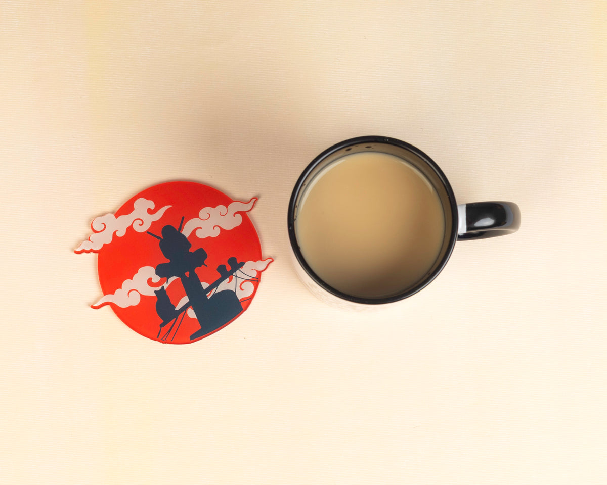 Itatchi Acrylic coaster