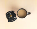 Best dentist acrylic coaster